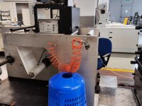 IDEA FLEXO 400 Flexodruck Maschine
