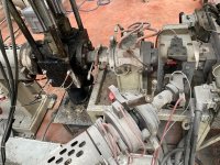 KUHNE KF70E-45E-4/900 plastic sheet extrusion machine