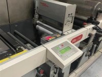 NILPETER FA-4 Flexodruck Maschine