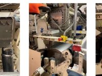 7 layers BETOL  Cast film machine