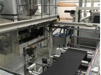 KUHNE/ SML  Extrusion lamination machine