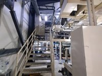 SCHIAVI BOBST RIGEL Flexo printer 8 colors