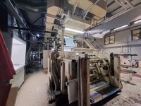 SCHIAVI BOBST RIGEL Flexo printer 8 colors