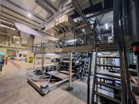 SCHIAVI BOBST RIGEL Flexo printer 8 colors