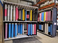 SCHIAVI BOBST RIGEL Flexo printer 8 colors
