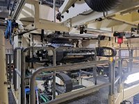 SCHIAVI BOBST RIGEL Flexo printer 8 colors