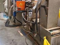 TECNOVA MINI 60 Kunststoffe recycling  Anlage