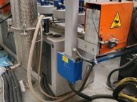 TECNOVA MINI 60 Kunststoffe recycling  Anlage