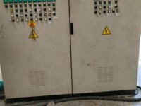 TECNOVA MINI 60 Kunststoffe recycling  Anlage