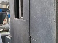 TECNOVA MINI 60 Kunststoffe recycling  Anlage