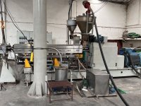 NANJING  Machine de extrusion