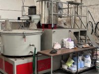 NANJING  Machine de extrusion
