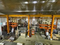 S.A.M.  linea di accoppiamento per estrusione