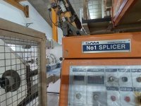 S.A.M.  linea di accoppiamento per estrusione