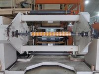 S.A.M.  linea di accoppiamento per estrusione