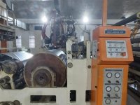 S.A.M.  linea di accoppiamento per estrusione