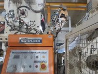 S.A.M.  linea di accoppiamento per estrusione