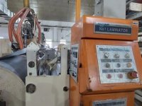 S.A.M.  linea di accoppiamento per estrusione