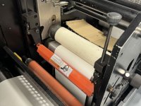 MARK ANDY DG1-13 narrow web flexo printing machine