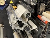 MARK ANDY DG1-13 narrow web flexo printing machine