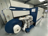 DOMINO N610i Imprimeus Flexo