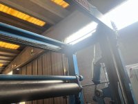 JAGENBERG Varidur 33/18 Machine des découpeuses