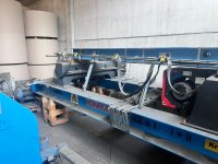 JAGENBERG Varidur 33/18 Machine des découpeuses