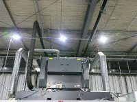 REMAC Solventless  with Microperforation Kaschierung und laminirung Maschine SOLVENTLESS