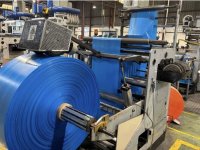 COEMTER TER BETA 550 ROLL 12 Beutelmascine Garbage bags