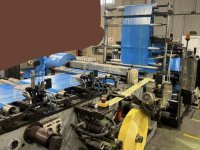 COEMTER TER BETA 550 ROLL 12 Beutelmascine Garbage bags