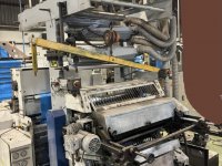 COEMTER TER BETA 550 ROLL 12 Beutelmascine Garbage bags