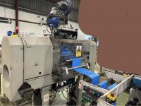COEMTER TER BETA 550 ROLL 12 Beutelmascine Garbage bags
