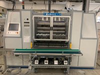 MOBERT ROLLER 110 2M-AUT/300 Machines a sac pour film Open mouths