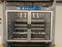 MOBERT ROLLER 110 2M-AUT/300 Machines a sac pour film Open mouths