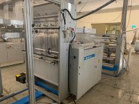 MOBERT ROLLER 110 2M-AUT/300 Machines a sac pour film Open mouths