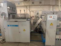 MOBERT ROLLER 110 2M-AUT/300 Machines a sac pour film Open mouths