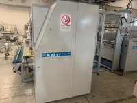 MOBERT ROLLER 110 2M-AUT/300 Machines a sac pour film Open mouths