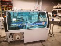 MOBERT ROLLER 110 2M-AUT/300 Machines a sac pour film Open mouths