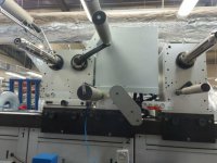 GALLUS RCS330 Imprimeus Flexo