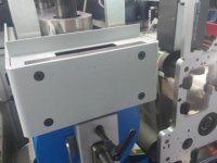 GALLUS RCS330 Imprimeus Flexo