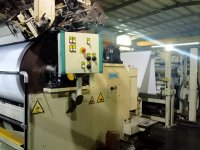 3 layers SML  Cast film extrusion line