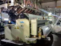 3 layers SML  Cast film extrusion line