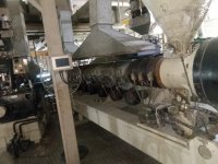 3 layers SML  Cast film extrusion line