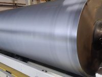 3 layers SML  Cast film extrusion line