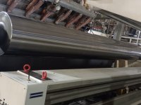 3 layers SML  Cast film extrusion line