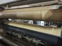 3 layers SML  Cast film extrusion line
