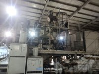3 layers SML  Cast film extrusion line