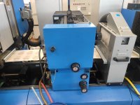 GALLUS TCS 250 Macchina da stampa flexo per etichette
