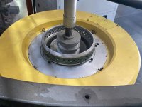 3 layers BIELLONI Coex 3 blown film plant