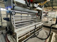3 layers BIELLONI Coex 3 blown film plant